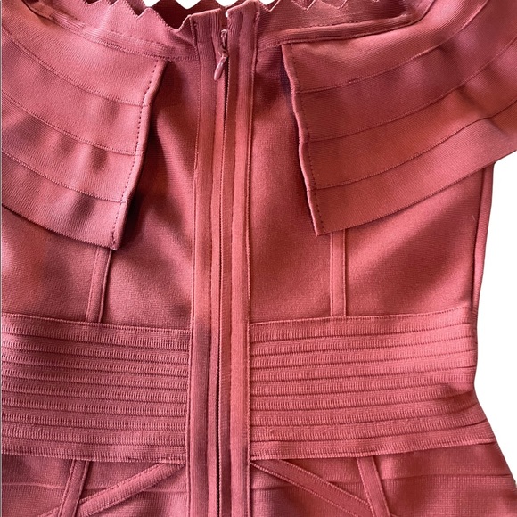 🎁 Stunning Bandage Dress The Daneana - Picture 7 of 7